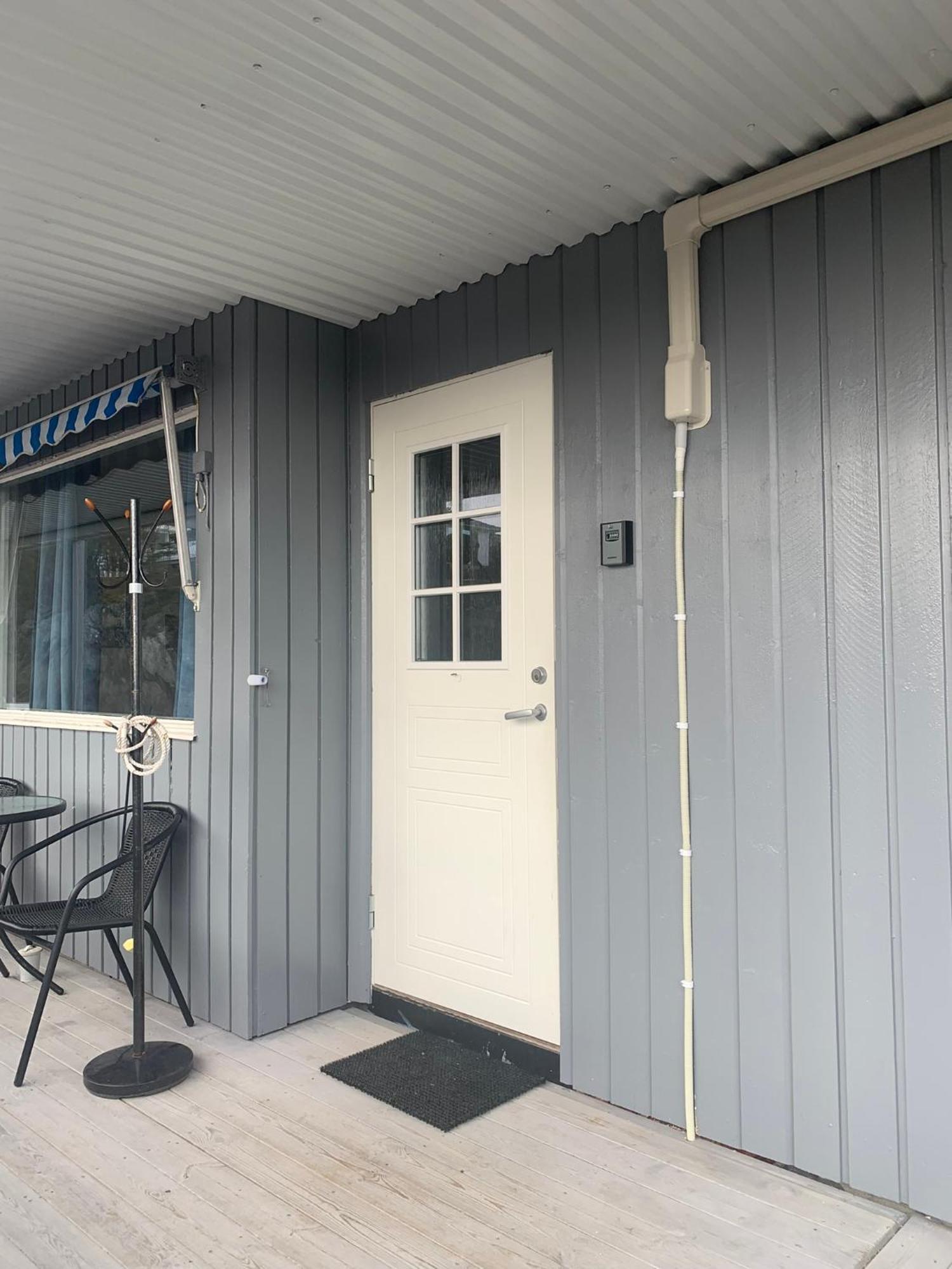 Velkommen Til En Koselig Leilighet Pa Sorlandet! Kristiansand Exterior photo