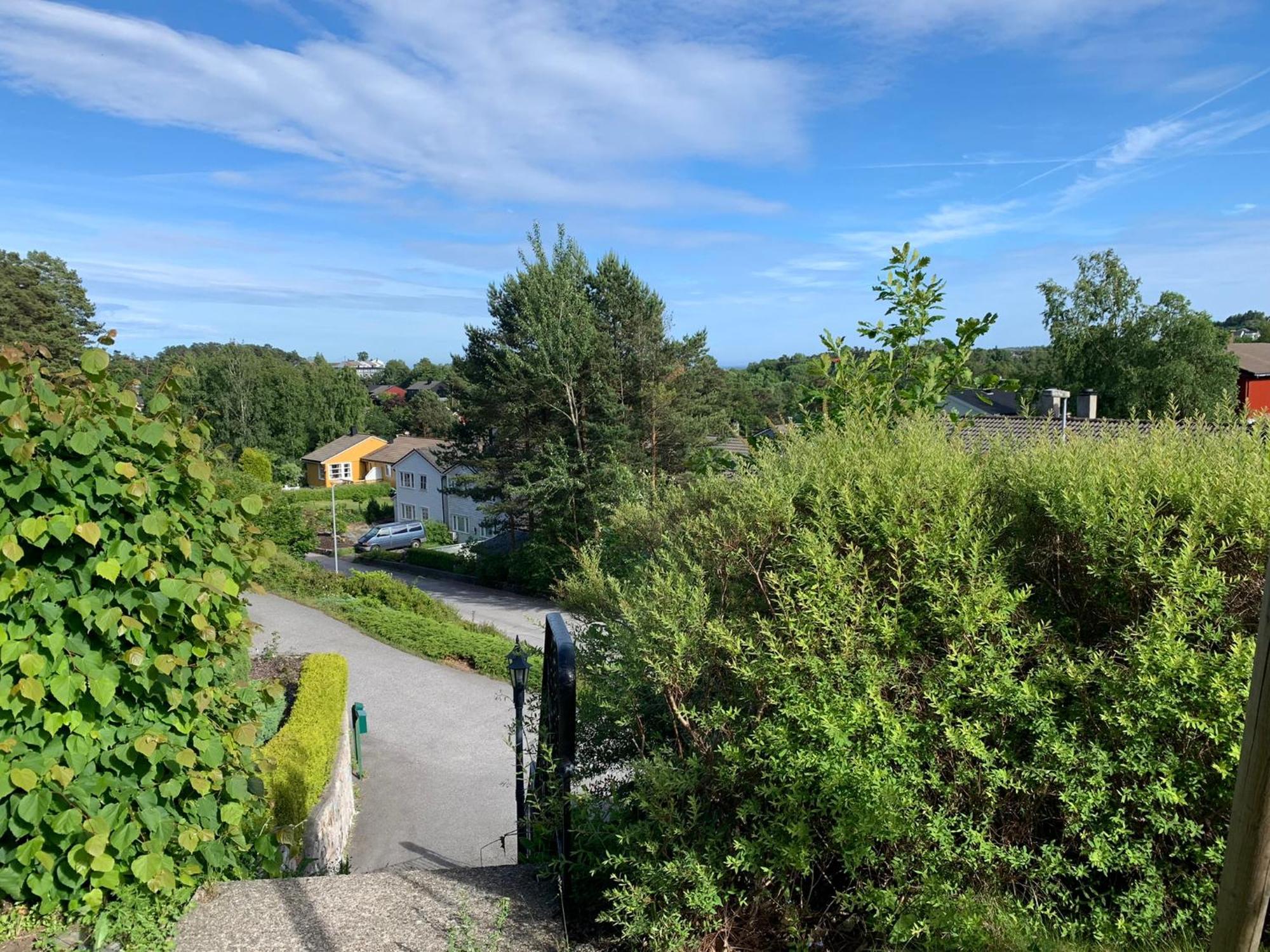 Velkommen Til En Koselig Leilighet Pa Sorlandet! Kristiansand Exterior photo